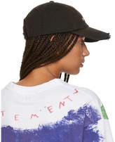 Thumbnail for your product : Vetements Black Reebok Edition Saturday Weekday Cap