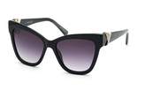 Thumbnail for your product : Swarovski Sunglasses, SK0157 01B, Black
