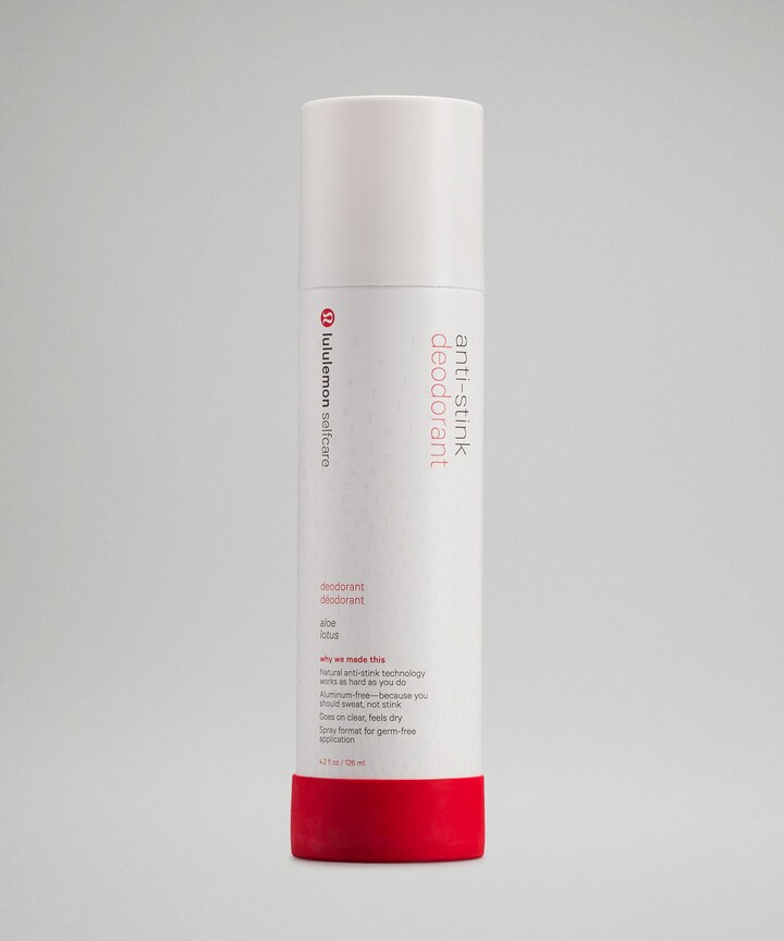 lululemon anti stink