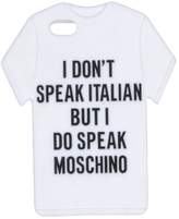 Thumbnail for your product : Moschino Hi-tech Accessory