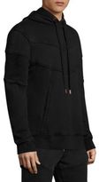 Thumbnail for your product : True Religion Moto Pullover Hoodie