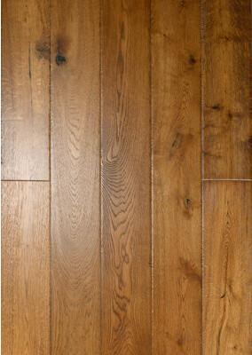 Albero Valley Theresa Oak 1/2" Thick x 7-1/2" Wide x Varying Length Engineered Hardwood Flooring