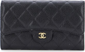 Chanel Flap Wallet
