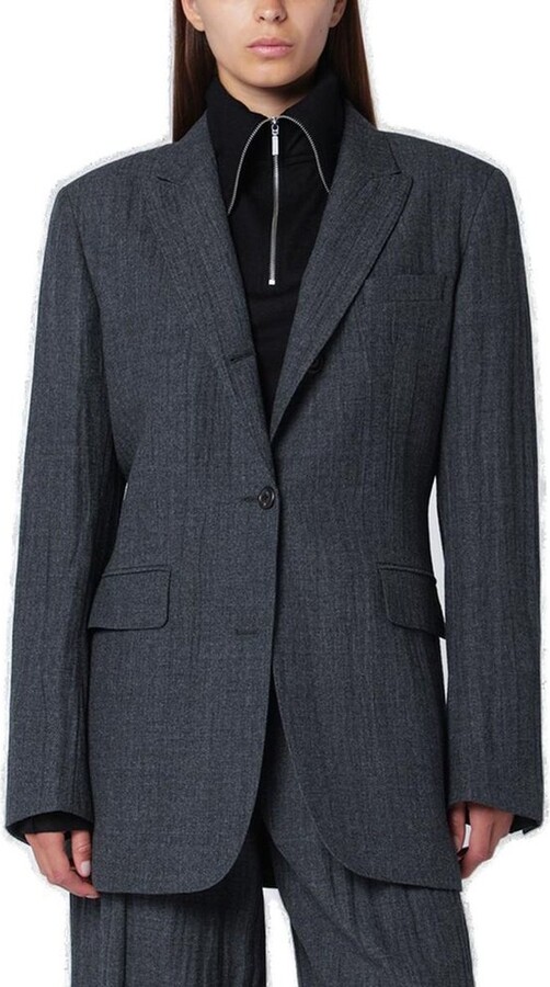 Our Legacy Cutaway Blazer