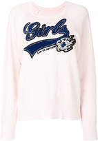 Zadig & Voltaire Girls sweatshirt 