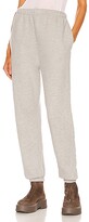 Thumbnail for your product : LES TIEN Classic Sweatpant in Grey