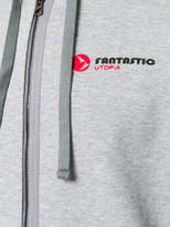 Thumbnail for your product : Lanvin Fantastic Utopia hooded jacket