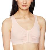 Thumbnail for your product : Fruit of the Loom Women's Front Close Builtup Sports Bra