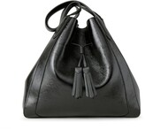 Thumbnail for your product : Mulberry Millie Tote Black Spongy Patent