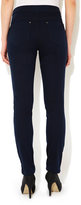 Thumbnail for your product : Wallis Dark Blue Side Zip Jegging