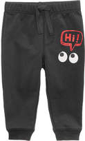Thumbnail for your product : First Impressions Jogger Pants, Baby Boys (0-24 months), Created for Macy's