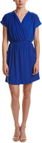 Thumbnail for your product : Collective Concepts Wrap Shift Dress