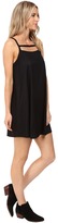 Thumbnail for your product : RVCA Crossed Dress