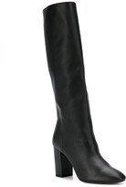 Thumbnail for your product : Aquazzura Aqua Boogie 85mm knee-high boots