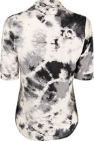 Thumbnail for your product : Majestic Printed Viscose Shirt