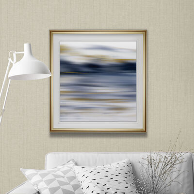 Wrought Studio 'Windswept' Oil Painting Print on Wrapped Canvas