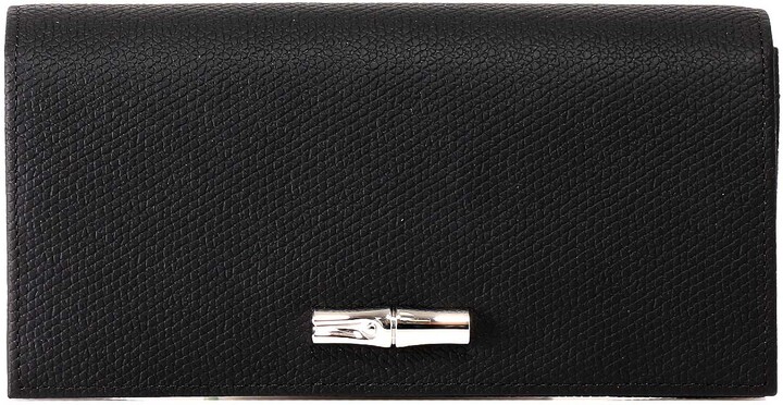 longchamp women's wallet