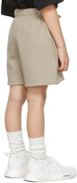 Thumbnail for your product : Essentials Kids Tan Sweat Shorts
