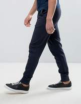 Thumbnail for your product : Boss Casual Boss Orange By Hugo Boss South Uk Logo Sweat Joggers Navy
