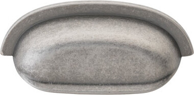 GlideRite Hardware 2 1/2" Center to Center Cup/Bin Pull