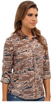 Thumbnail for your product : Mavi Jeans Sequin Printed Shirt