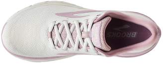 Brooks Women's PureCadence 7 Running Shoe (BRK-120261 1B 3939380 8.5 BLK/PUR/MUL)