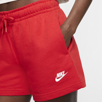Nike Womens Sportswear Club Fleece Shorts