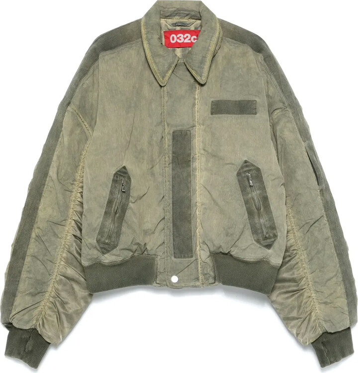 032c Clay bomber jacket
