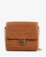 Thumbnail for your product : Forever 21 Woven Shoulder Bag
