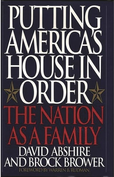 PuttingAmerica'sHouseinOrder-byDavidMAbshire(Hardcover)