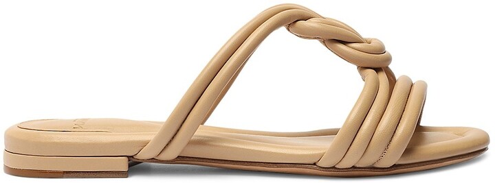 Nude Slide Sandals | Shop the world's largest collection of 