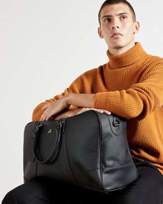 Ted Baker RIPLEEY Textured holdall