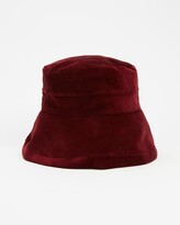 Thumbnail for your product : Fallen Broken Street Women's Red Hats - The Cosmic Girl