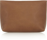 Thumbnail for your product : Mulberry Textured-leather cosmetics case