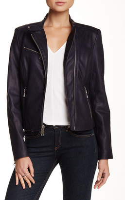 Andrew Marc Genuine Leather Jacket