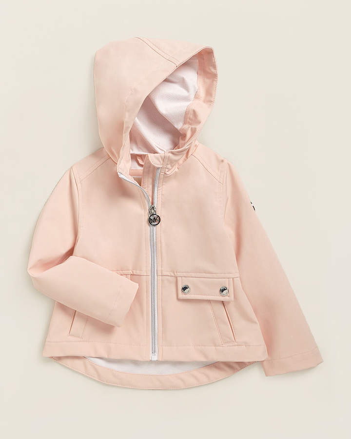 michael kors toddler girl coat