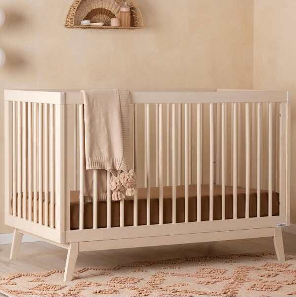 dadada baby dadadaBabySoho3-in-1ConvertibleCribWash