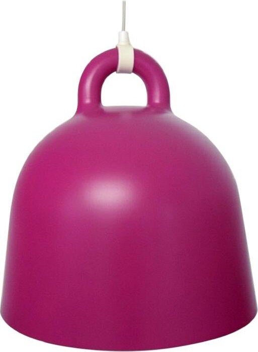 1stDibs Andreas Lund And Jacob Rudbeck For Normann Copenhagen. Bell Pendant In Purple.
