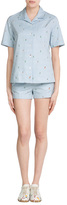 Thumbnail for your product : Paul & Joe Embroidered Shorts