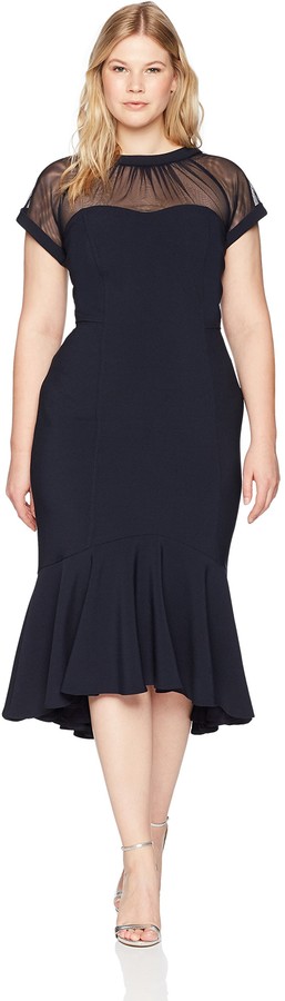 Fashion Look Featuring Maggy London Cocktail Dresses and Maggy