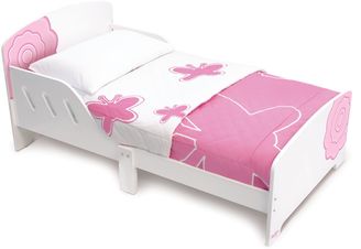 P'kolino Classically Cool Toddler Bed in Blossom