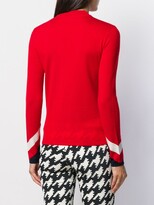 Thumbnail for your product : Perfect Moment Chevron Jumper