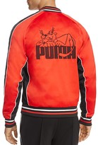 Thumbnail for your product : Puma Super Satin Bomber Jacket