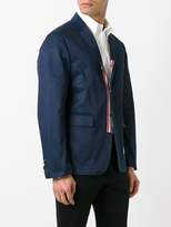 Thumbnail for your product : Thom Browne Unconstructed High Density Sport Coat