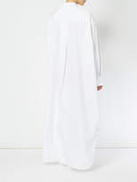 Thumbnail for your product : Juun.J plain shirt dress