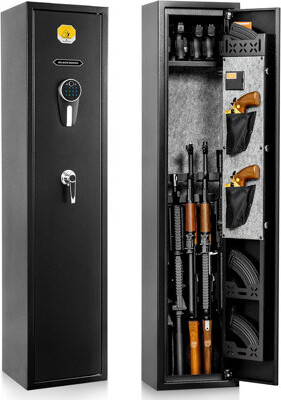 Blacksmith Basic Se0104 Gun Safe Lock Shopstyle Storage Cabinets