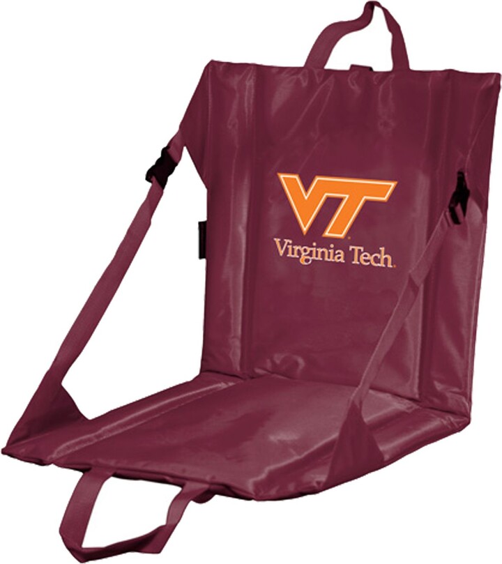Logo Brands Virginia Tech Hokies Stadium Seat, Team