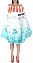 Thumbnail for your product : Moschino Popcorn strapless dress