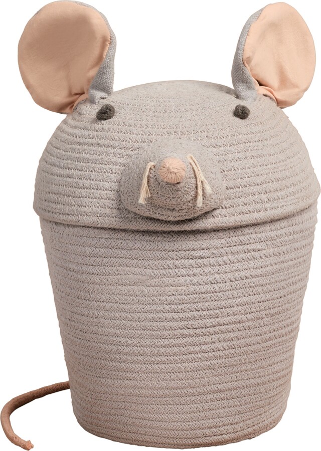 Lorena Canals Renata the Rat Basket