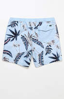 Thumbnail for your product : Vans Floral 18" Swim Trunks